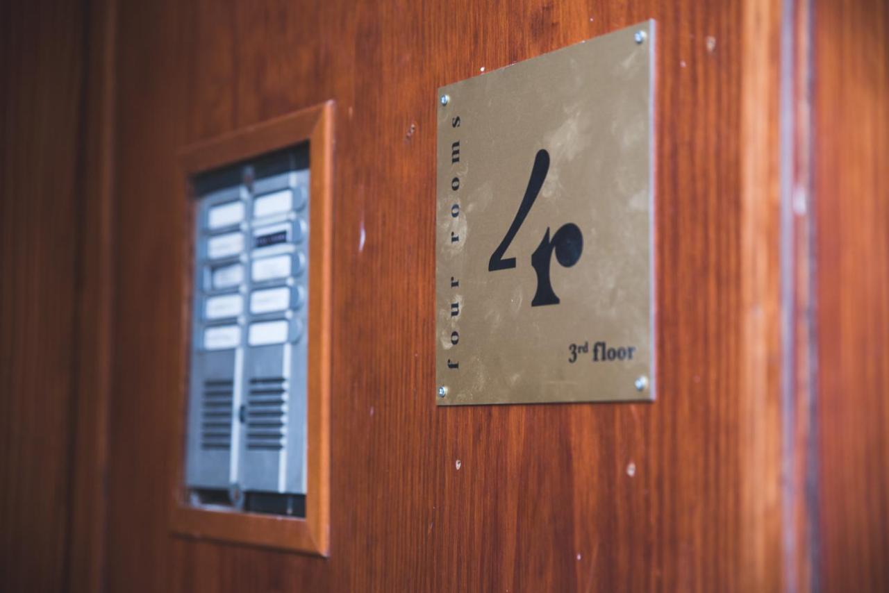Fourooms - Bari Sparano Екстериор снимка